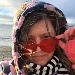 Meet your Posher, Irina